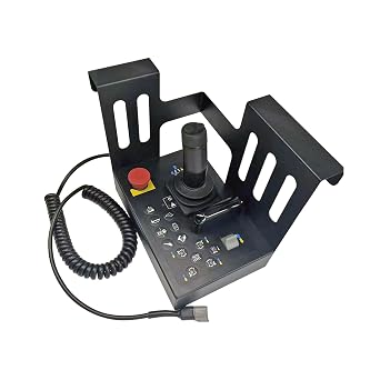 99161GT 99161 Genie Plat Control Box, Genie Lift Part for Genie2 RT Scissor Lift GS2668RT GS3268RT GS3384 GS3390 GS4390 GS5390
