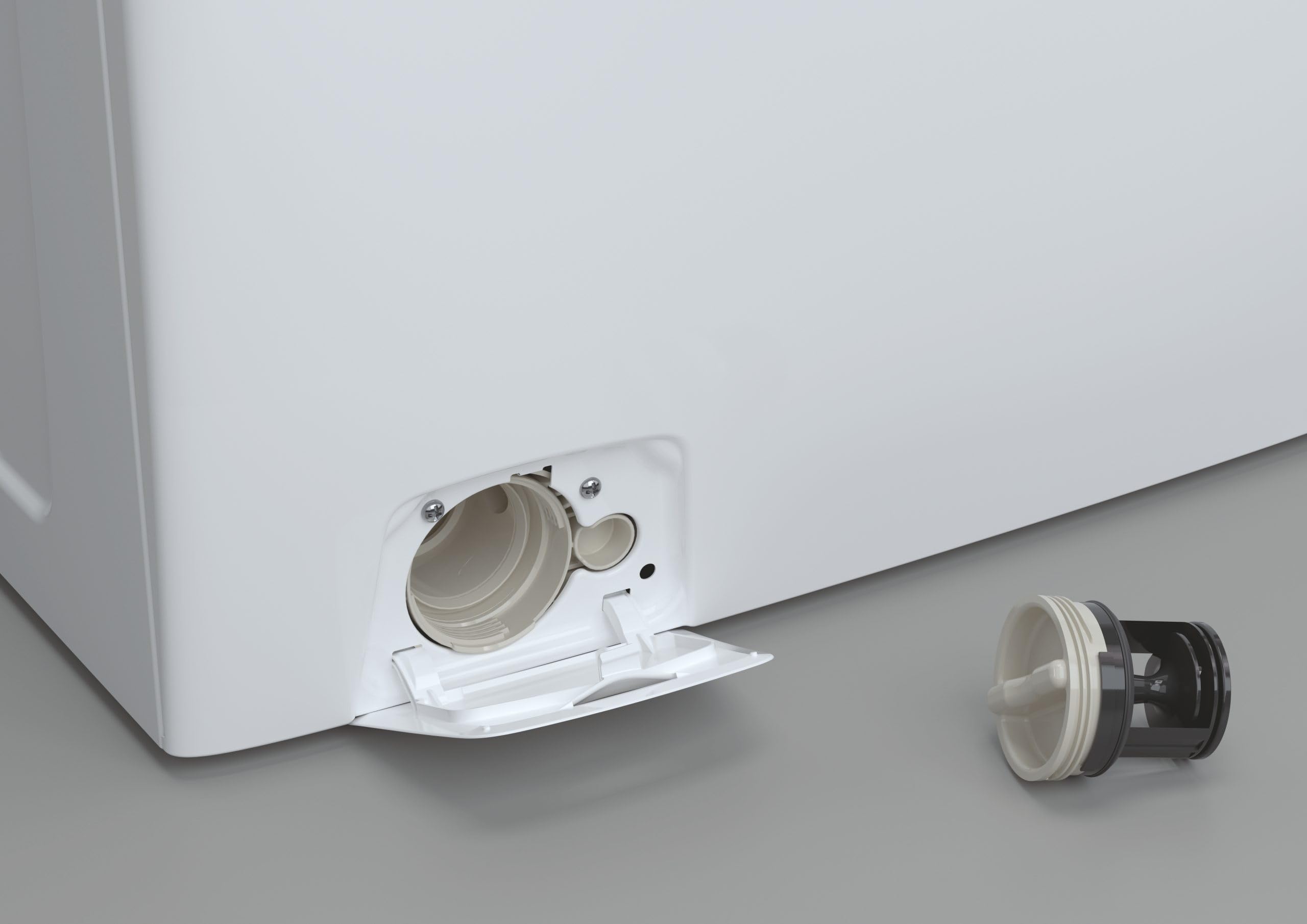 EY294DWM5/1-S - Lavatrice 9kg, 1200 giri, Libera Installazione, Carica Frontale, Classe energetica A
