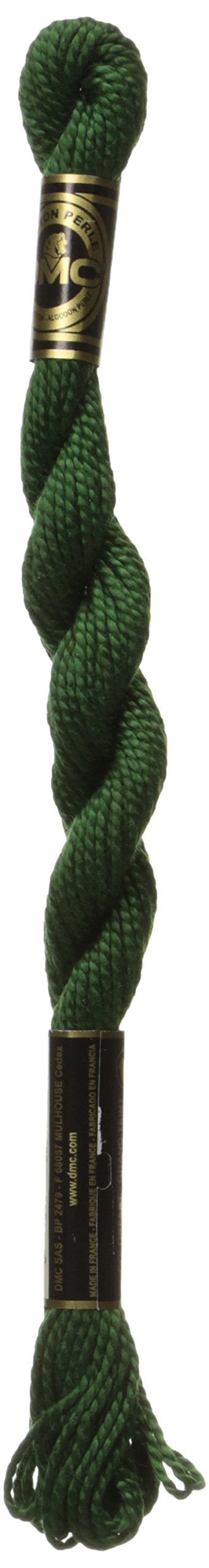 DMC DMC - Pearl Cotton | 100% Cotton Embroidery Thread - Non Divisible in use