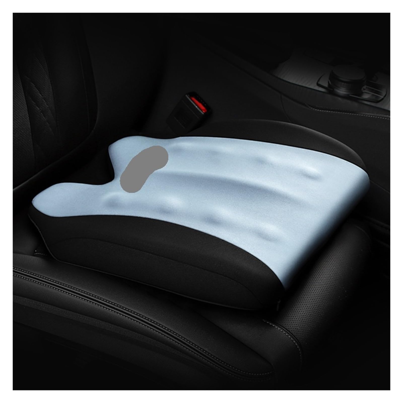 Coussin de siège surélevé pour petits gabarits - Protection hanches en voiture