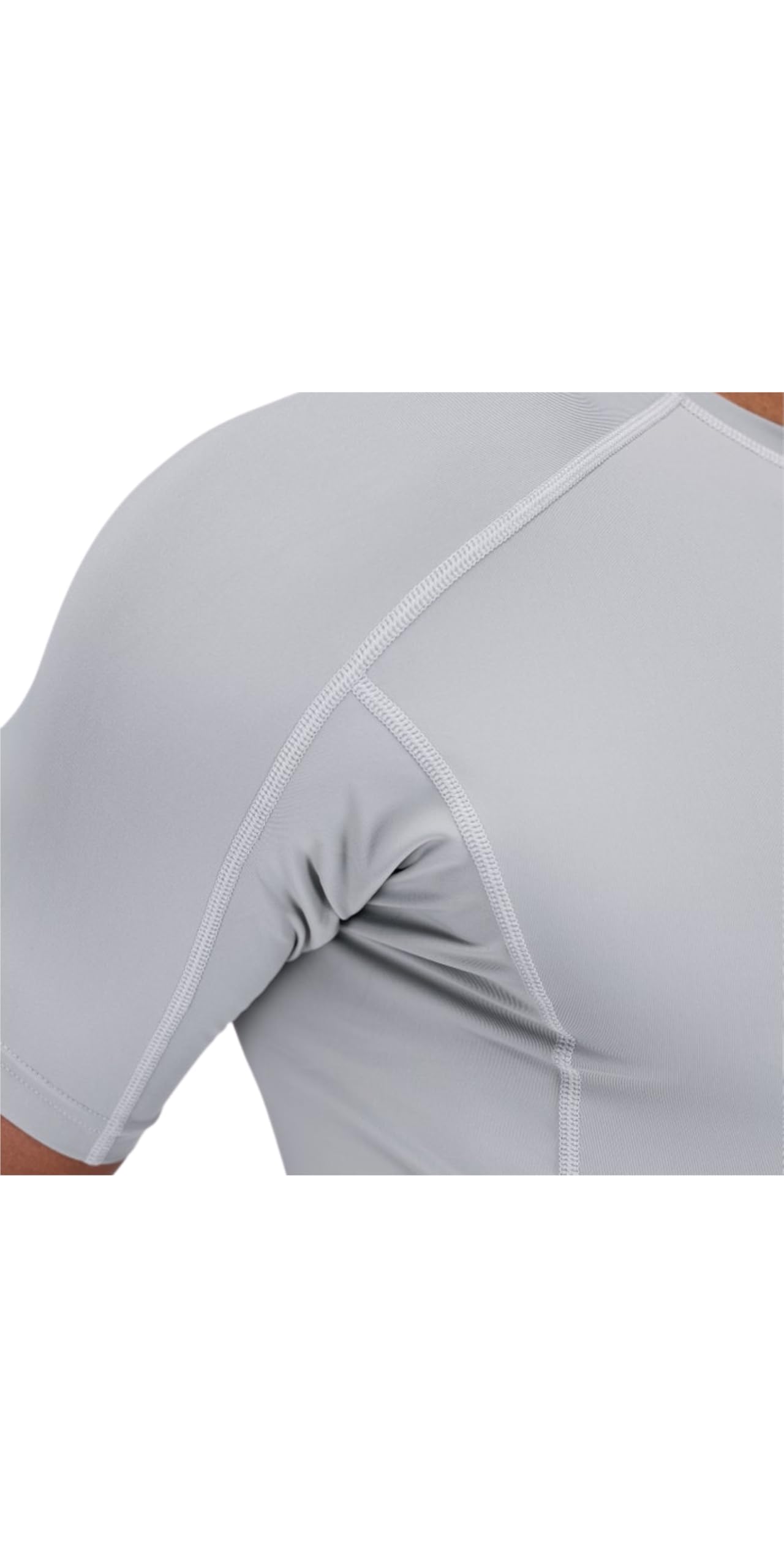 Zhik EcoSpandex LT - Maglia intima da uomo a maniche corte