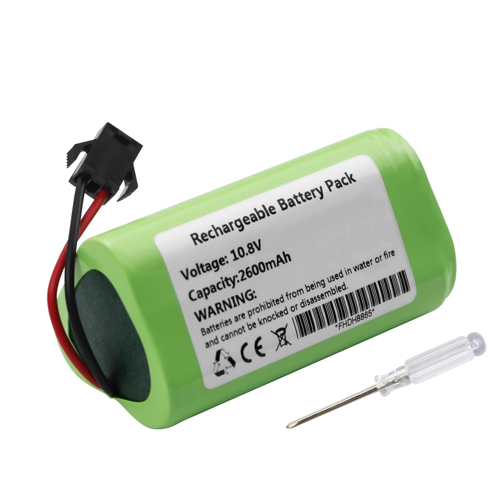 ANTIEE Vactidy Battery