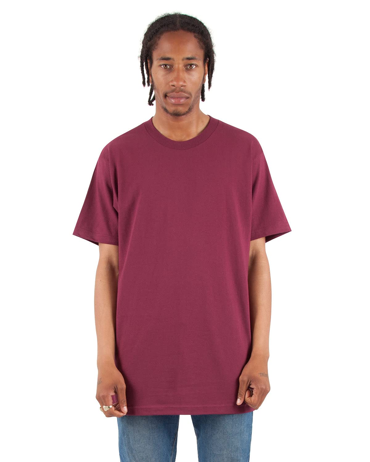 6.0 oz Active Short Sleeve - Standard Sizes