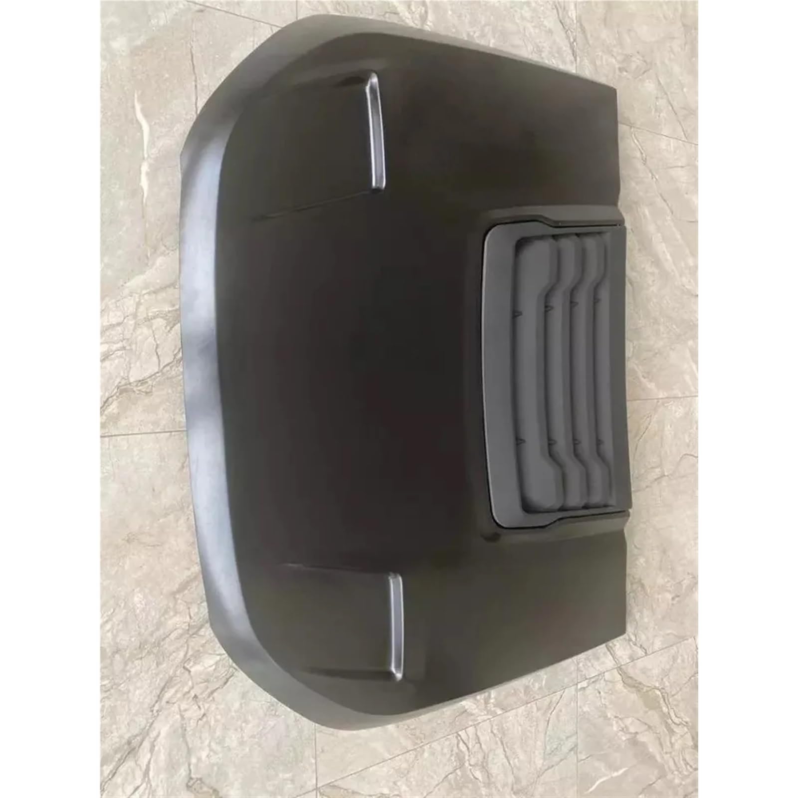 Accessori fuoristrada 4 * 4 Protezione motore in acciaio inossidabile Stile Raptor Cofano motore modificato Compatible for Ranger 2018-2020