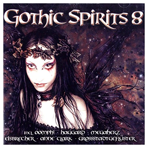 Gothic Spirits 8 / Various