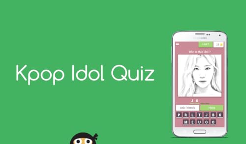 Kpop Idol Quiz