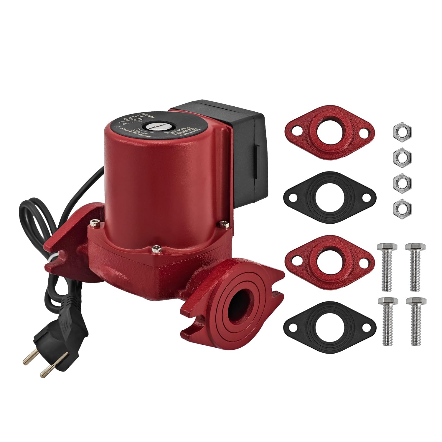 UPS26-99SFC 230V 1/6Hp Hot Water Circulation Pump Circulator Pump