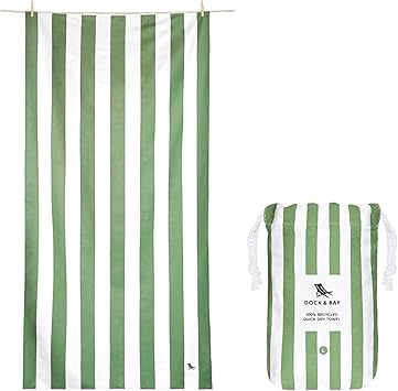 Dock & Bay Beach Towel That Dries Fast and Doesn t Stay Damp