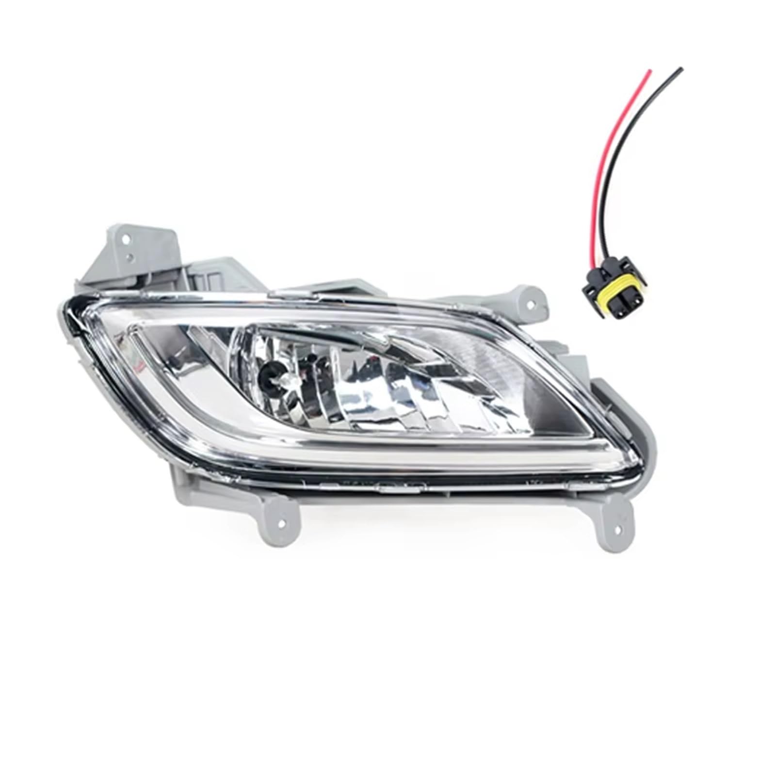 Headlight Front Bumper Fog Light Headlight With Wire 922012V010 922022V010 For Hyundai For Veloster 2011 2012 2013 2014 2015 2016 2017 Headlights