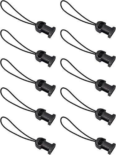 Ergodyne Squids 3133 - Accesorio de bucle para escáner de código de barras paquete de 10