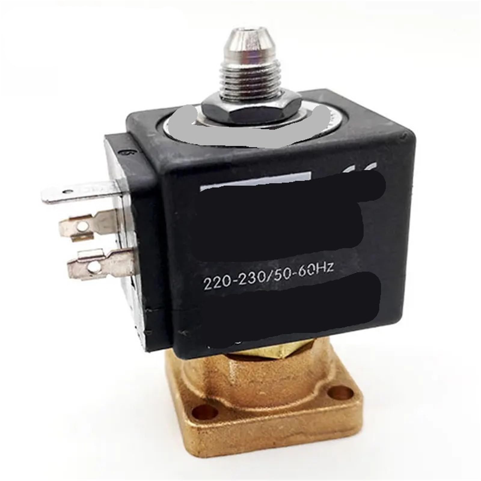Accesorios De Interruptor De Válvula Solenoide For Máquina De Café Semiautomática, Compatibles Con PARKER(1pcs)