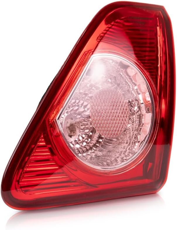CarLights360: For 2009 2010 Toyota Corolla Tail Light Inner Passenger Side w/Bulbs - Replacement for TO2803105