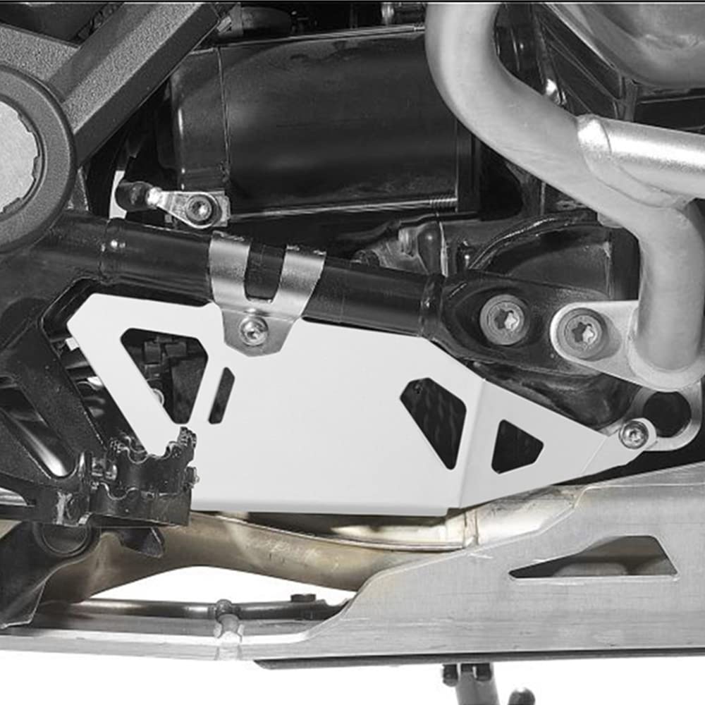 Starterschutz Abdeckung Für BMW R1200GS - CNC Aluminium Motorrad Zubehör