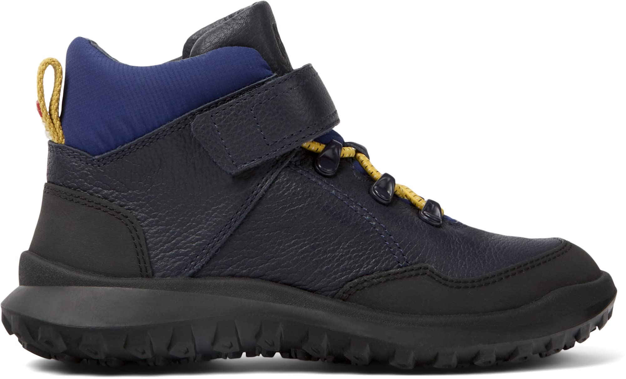 Camper Boys' Crclr K900297 Ankle Boot, Blue 002, 2 UK