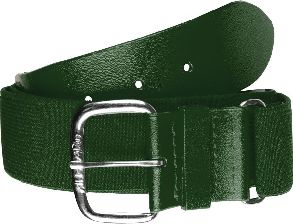 All-Star mens 1-1/2" Adjustable Elastic Belt