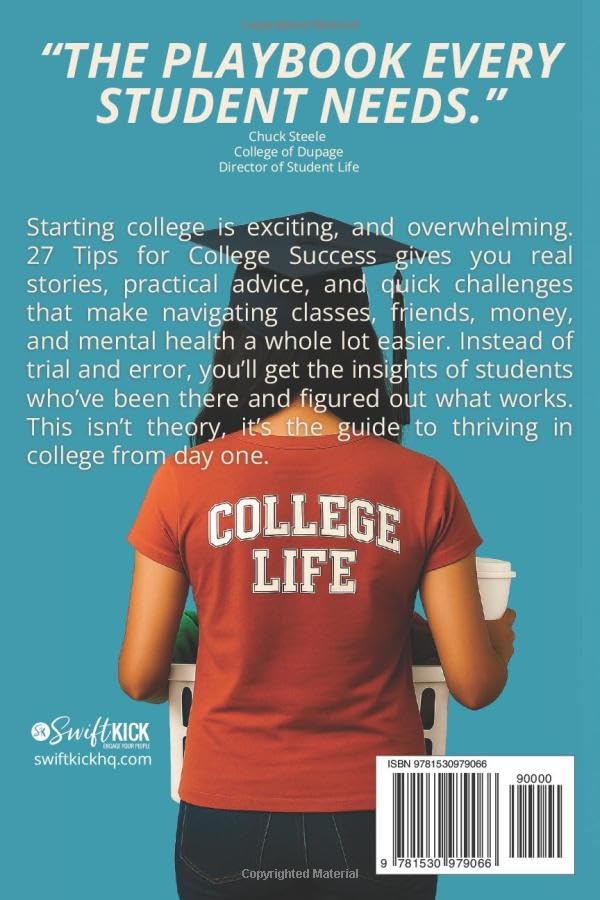 Snapklik.com : First Year Student To First Year Success: 27 Things You ...