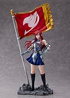 Vista 8 de Bellfine Fairy Tail Final Season: Erza Scarlet Figura de PVC a escala 1:8