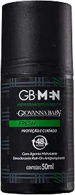 Giovanna Baby - Desodorante Roll On Giovanna Baby 50Ml Men Fresh