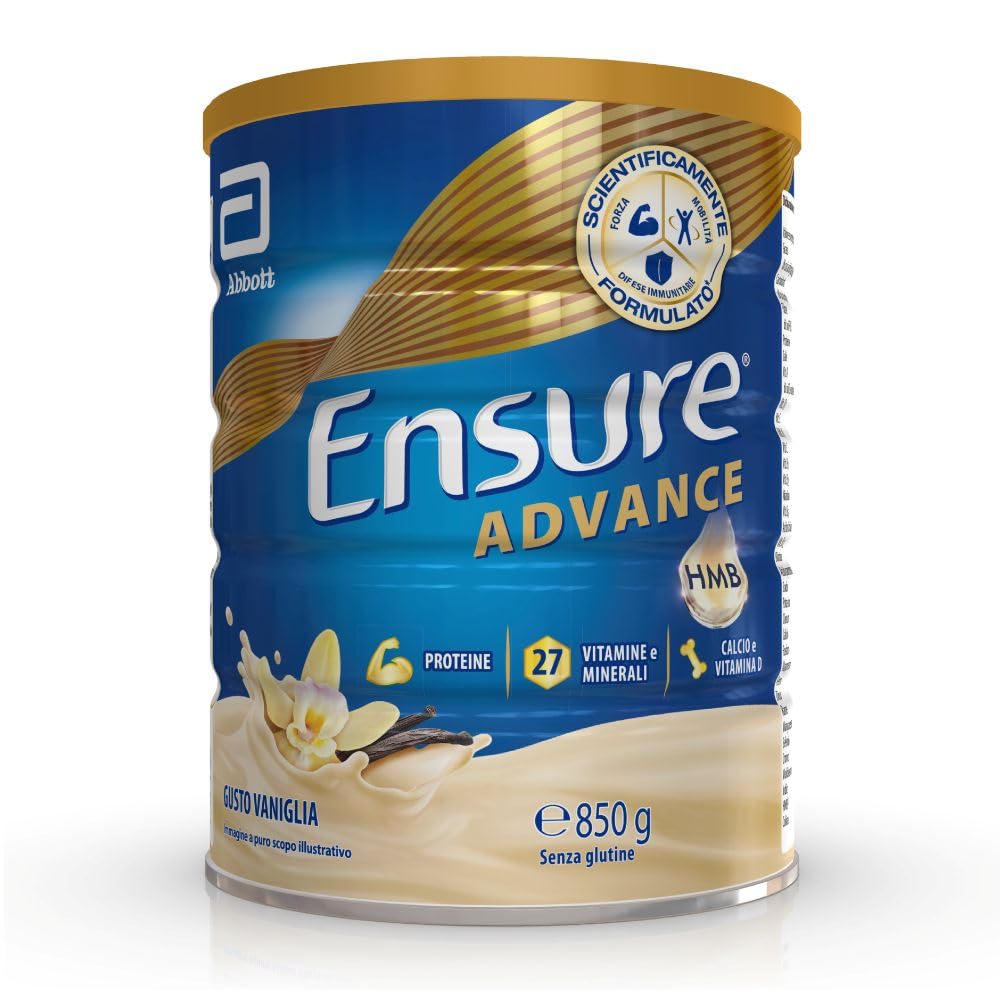 Ensure nutrivigor van 850g