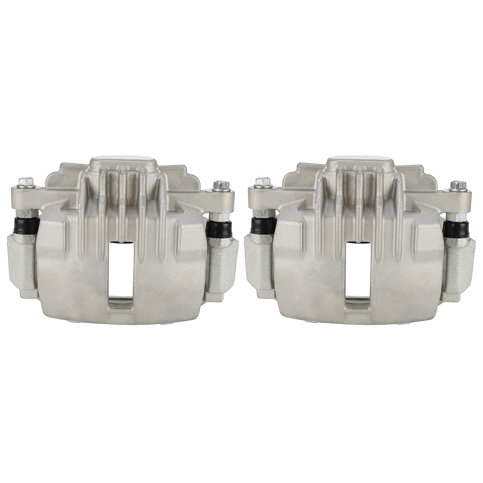 SCITOO 18B4713 18B4712 Rear Left &amp; Right Calipers w/Bracket Fit For Chevy Blazer 98-05,For Chevy S10 98-04,For GMC Jimmy 98-05,For GMC Sonoma 98-04,For Isuzu Hombre 98-00,For Oldsmobile Bravada 98-01