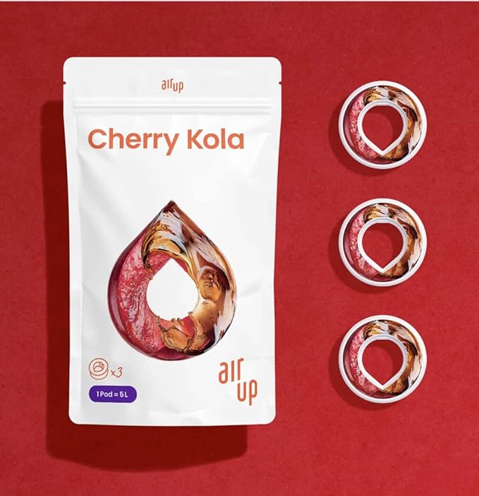 Air Up Water Bottle650ml/Flavoured Water Bottle with Pods UK Air Up