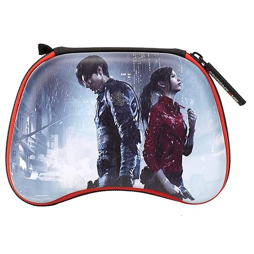 Resident Evil Requiem - Producent säger att behållit element från sina multiplayrar-ursprung 11 Blade Resident Evil Controller Case Evil (PS4, PS5, XONE, SERIES X, STADIA, SWITCH)