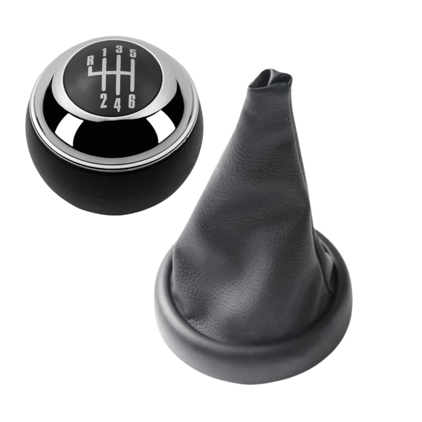 JSYALMSLW Performance Gear Shift Knob for BMW for Mini