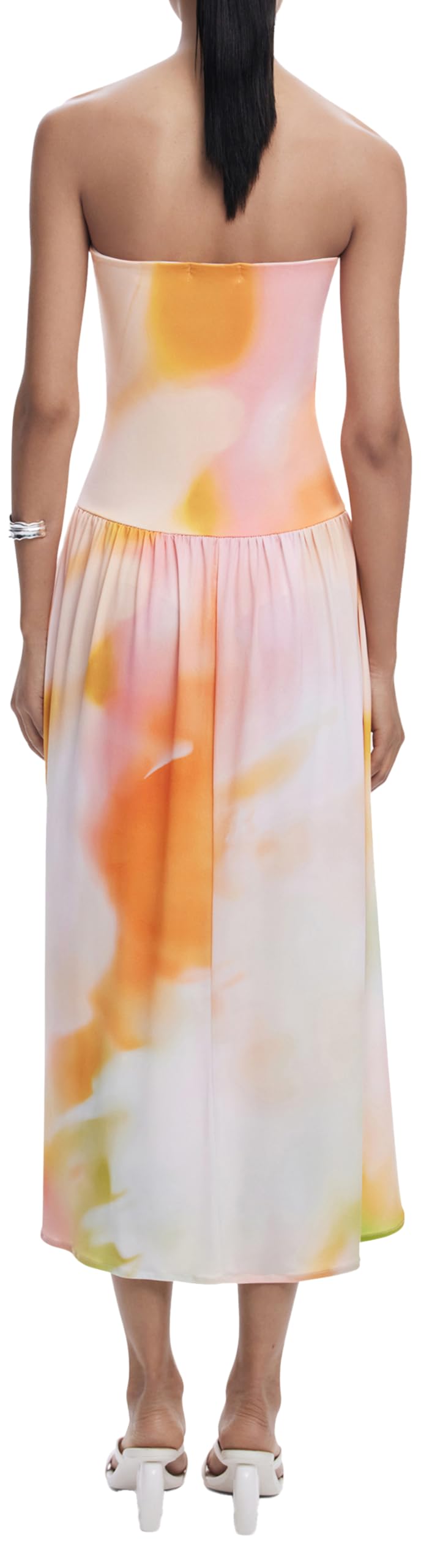 Desigual Repris_Vest_Opal Casual Dress Mujer