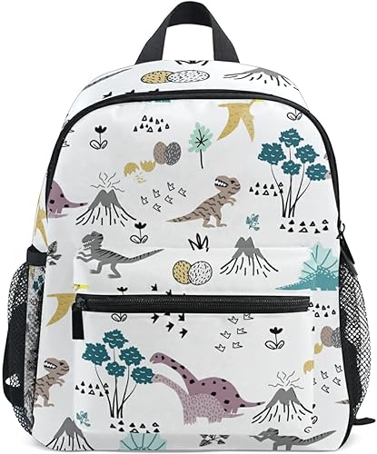 Mochila OREZI Space Exploration Astronaut para niño, mochila escolar para niño, bolsa de preescolar, mochila de viaje para chico y chica (con