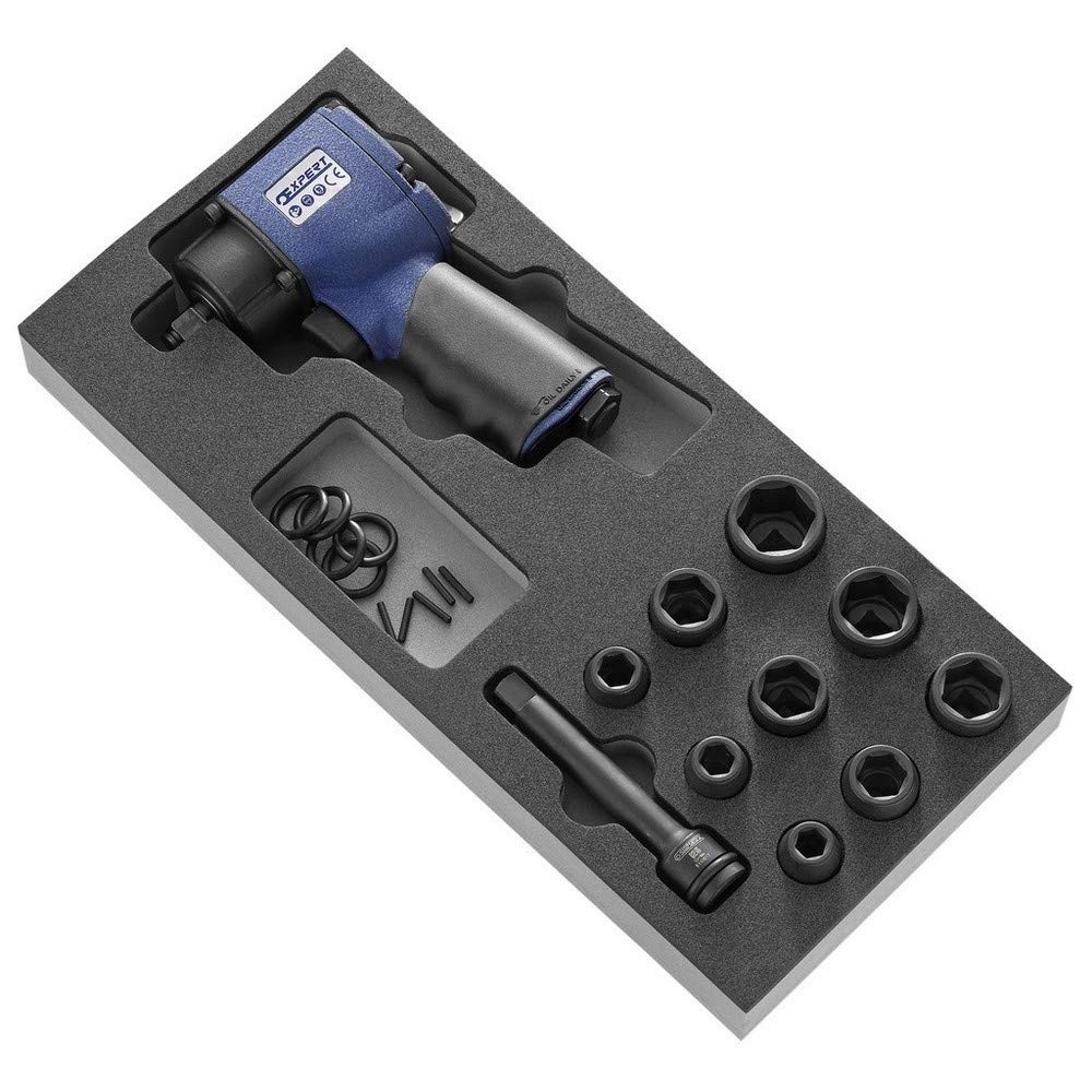 Visseuse à percussion 1/2 boulonneuse compacte Expert e231101 serrage couple pneu serré