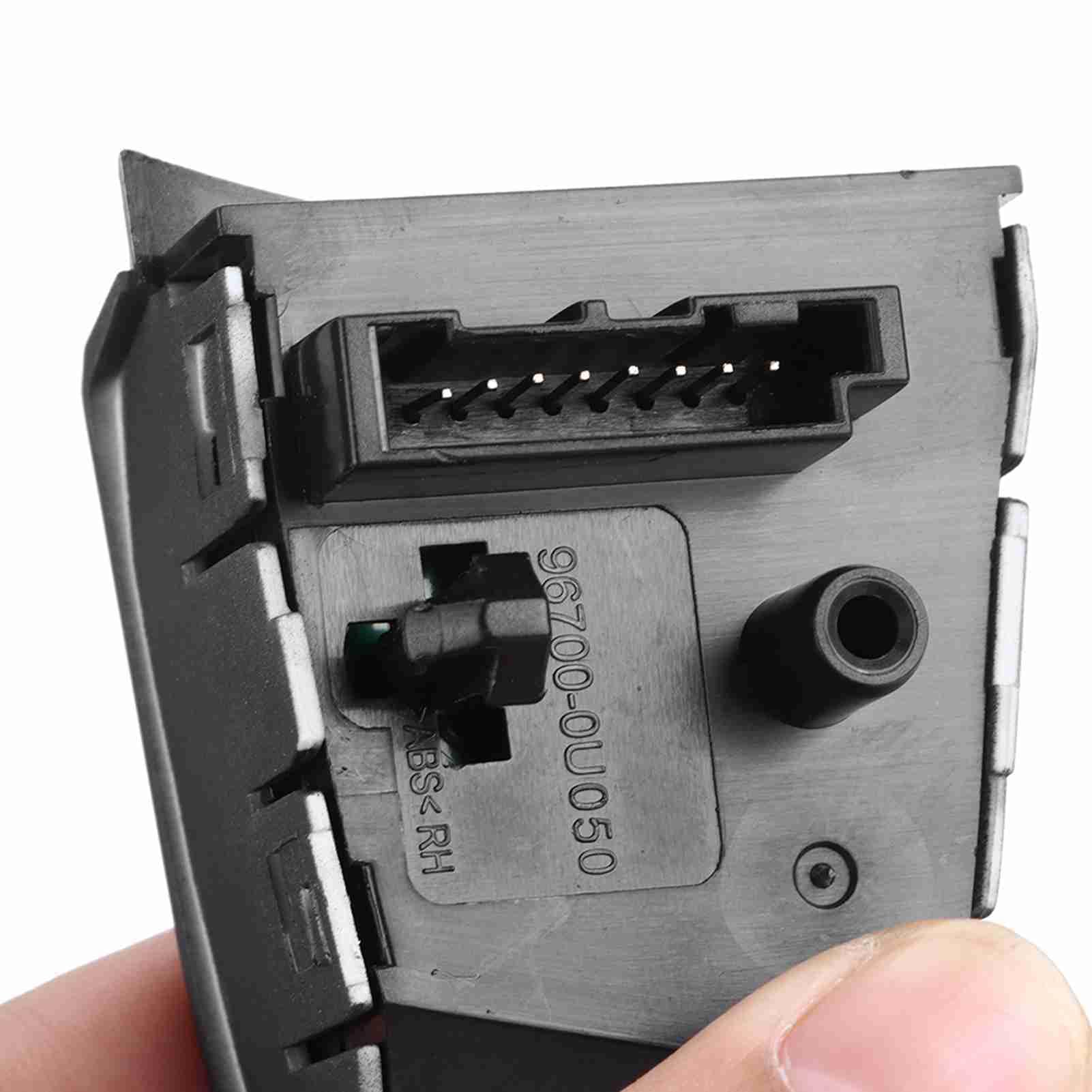 Przyciski Sterowania kierownicą, Zestaw Przycisków, dla Accent RB | Left Right Switch, Blue Backlight, Multifunctional Call control, Direct Replacement, Plastic Material