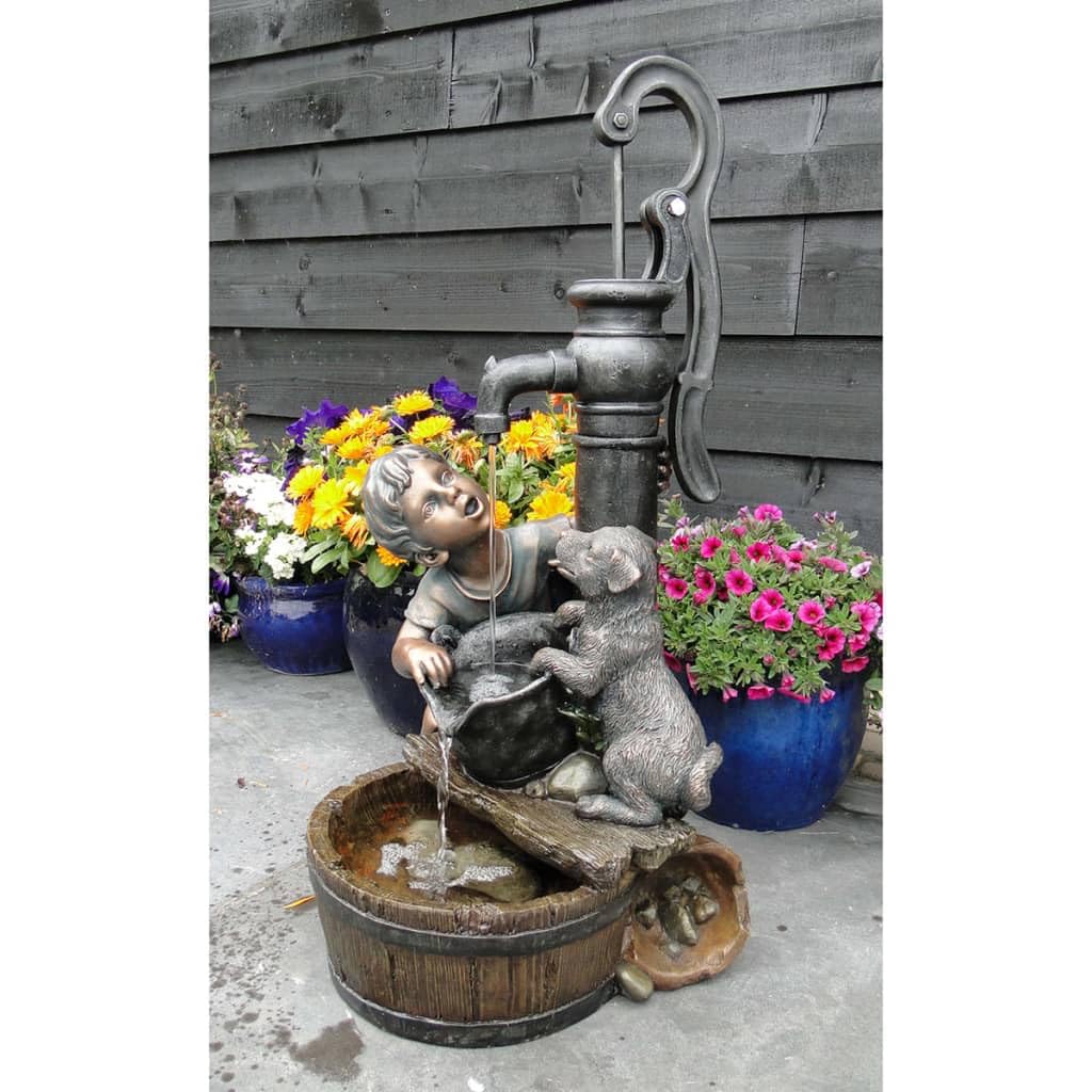 Ubbink Fontaine terrasse Jeu Regina