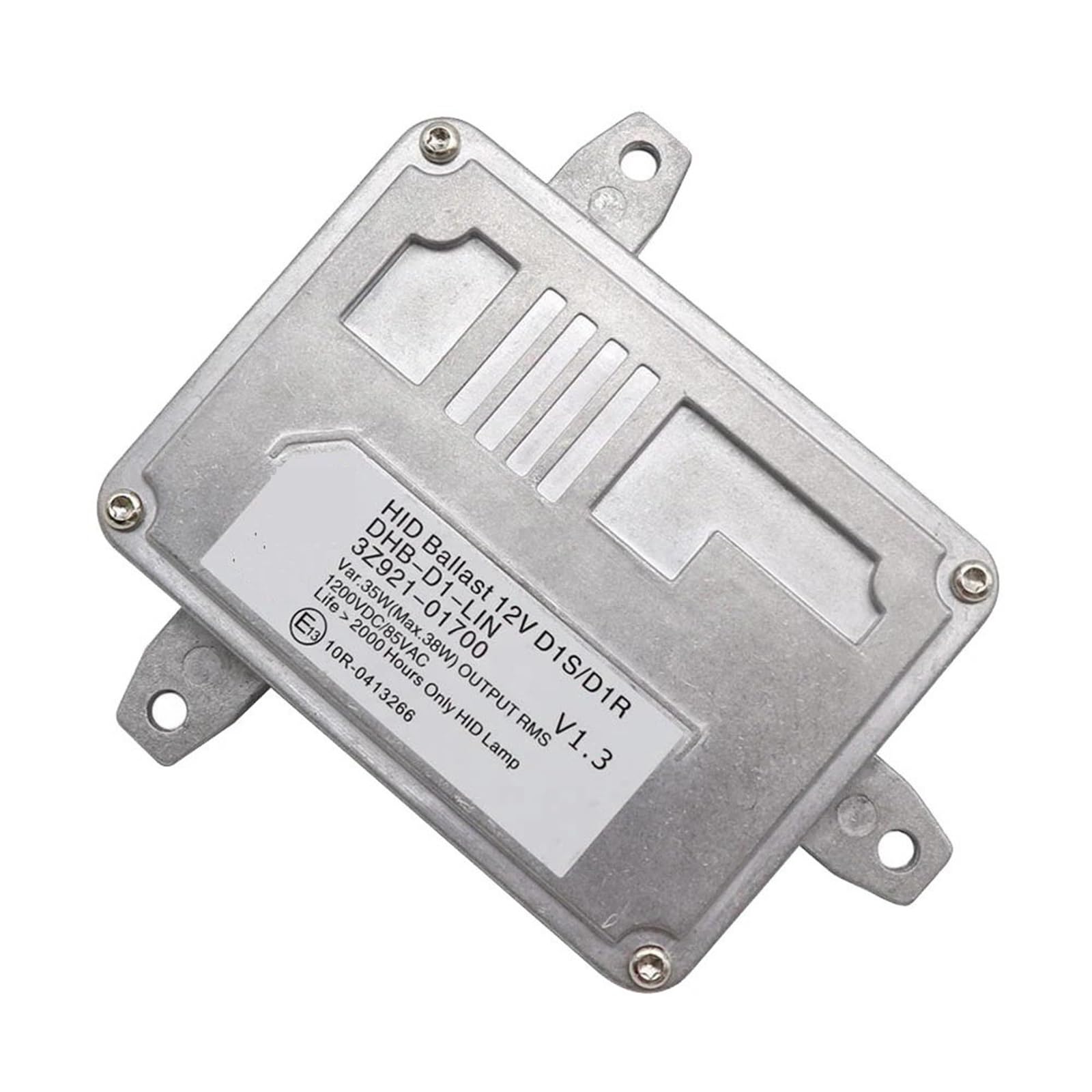 Ggwqfuh One Color Headlight Ballast For Kia For Ceed 2012 3Z921-01700 D1s D1r Xenon Hid Headlight Ballast Control Module Unit