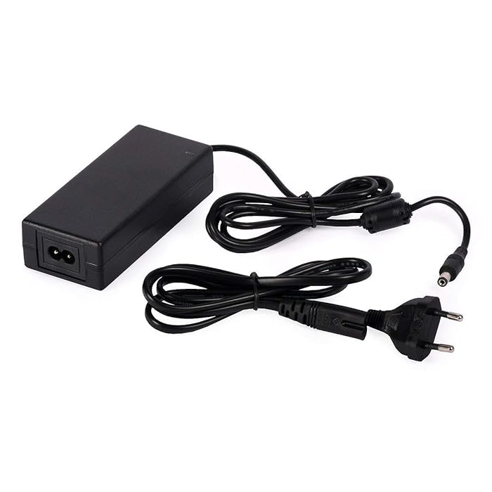 Buy SunRobotics AC 230V INPUT DC POWER SUPPLY ADAPTER OUTPUT 12V 3.3A STANDARD DC JACK FOR