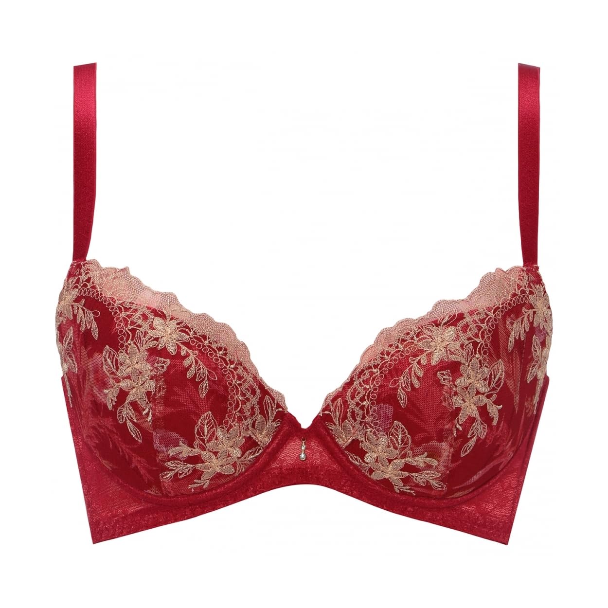 Amazon | [Triumph] 天使のブラ スリムライン644 ブラジャー M006