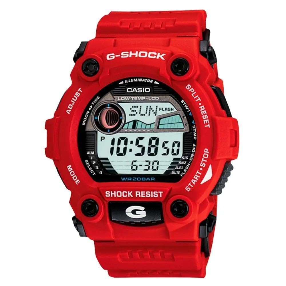 AW 500Bb 1E G Shock Analog Digital Watch