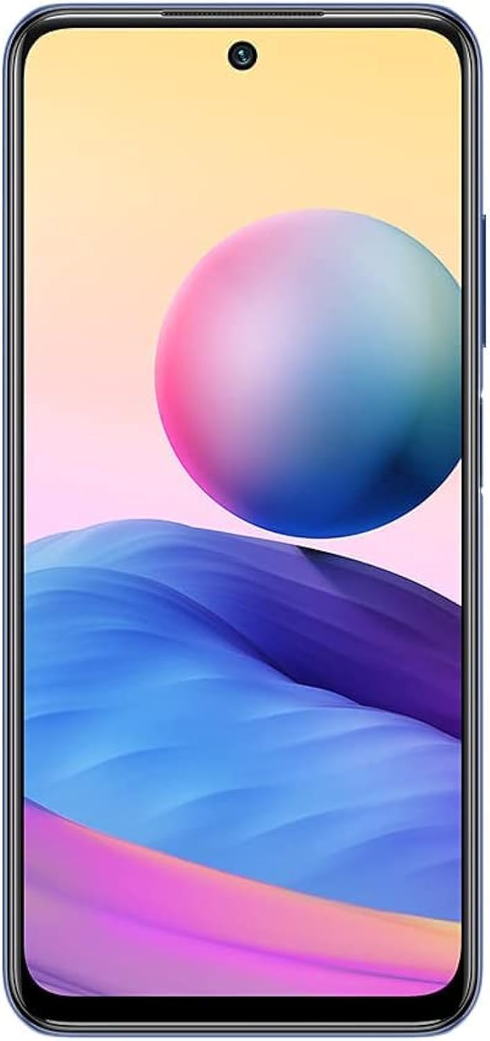 XiaomiRedmi Note 10 5G Smartphone Dual SIM CN version Global RAM OTA supporting (Nighttime Blue, 8GB RAM 256GB)