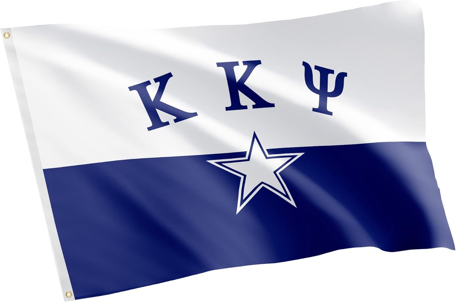 Desert Cactus Kappa Kappa Psi Flag Chapter Fraternity 3x5 feet Polyester Banner Sign Decor KKPsi
