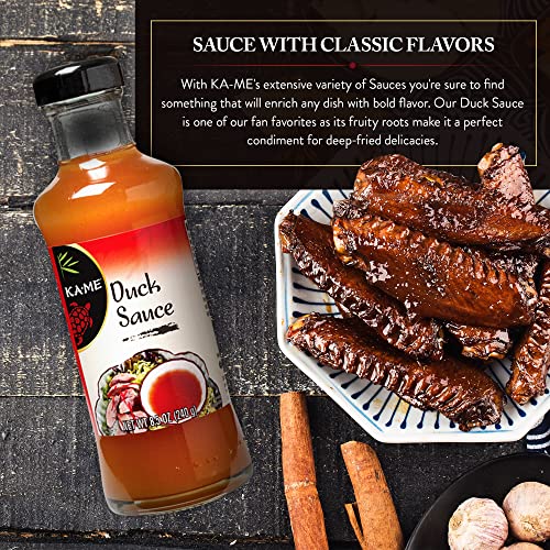 Ka'Me Duck Sauce - 8.5 Fl oz. - Thumbnail 3