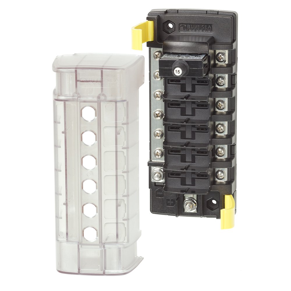 Blue Sea Systems ST CLB Circuit Breakers