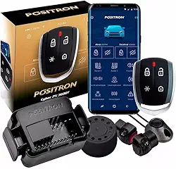 Alarme, 2 Controles, Bluetooth/Resgate, Positron, Px 360Bt