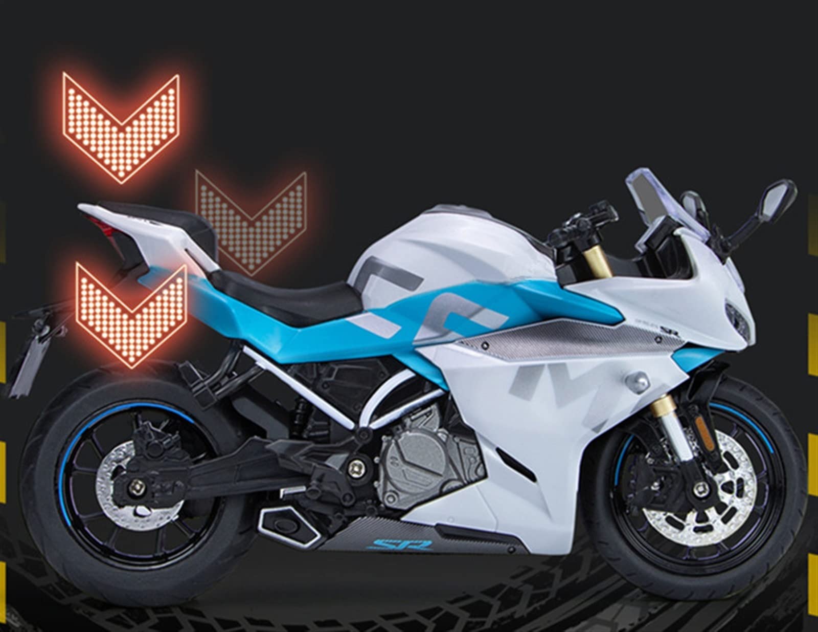 CMF-2000&CF-50MR(美品） Amazon.com: limimo for CFMOTO 250SR 1/12 Racing Off-Road