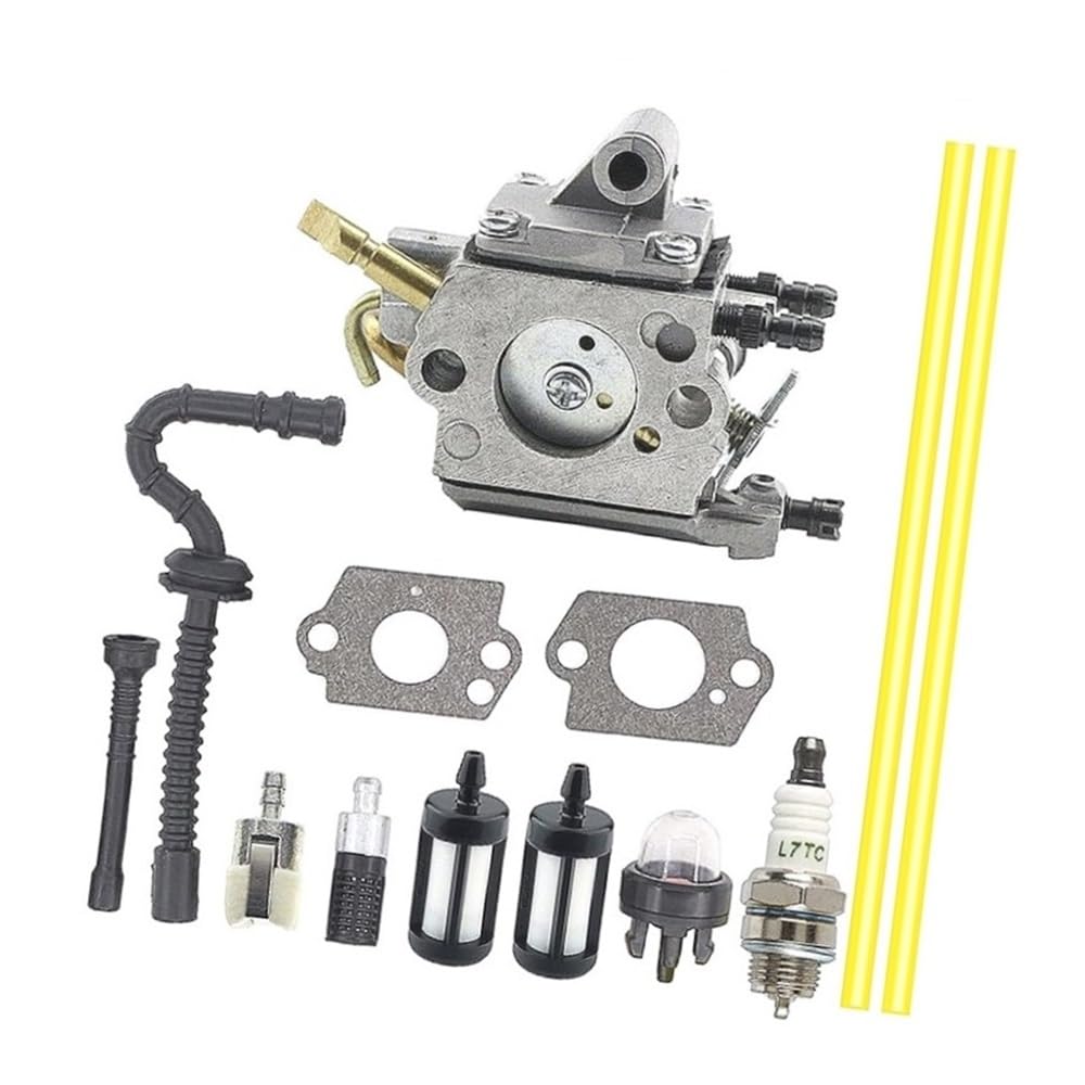 Carburador Original Apto for Motosierra Stihl MS192 MS192T MS192TC, for reemplazo Zama C1Q-S258