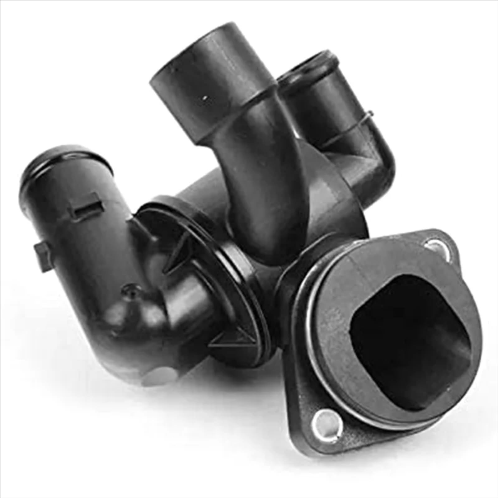Nnjieupo One Color Coolant Thermostat Housing Engine Thermostat Housing For Skoda For Yeti 2010-2013 03L121111ac