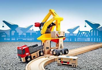 BRIO Ürün Nakliye İstasyonu