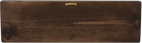 Miniatura 10 de Placa de regalo cristiano española de El Senor ES mi Pastor Nada me Faltara Salmo 23 en madera española, regalo de Navidad de madera para Cristiano