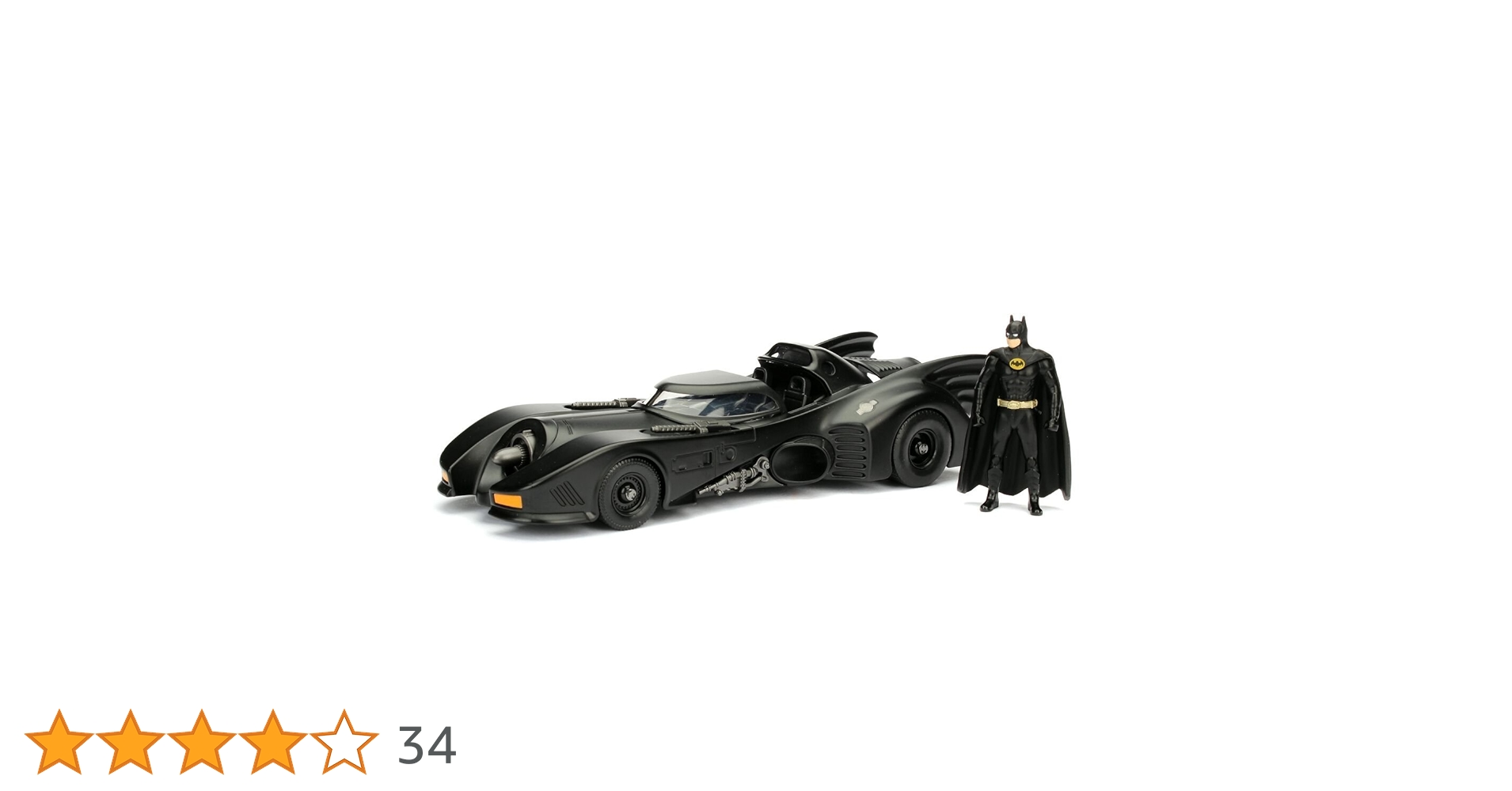 Amazon | JADA TOYS 1:24SCALE 