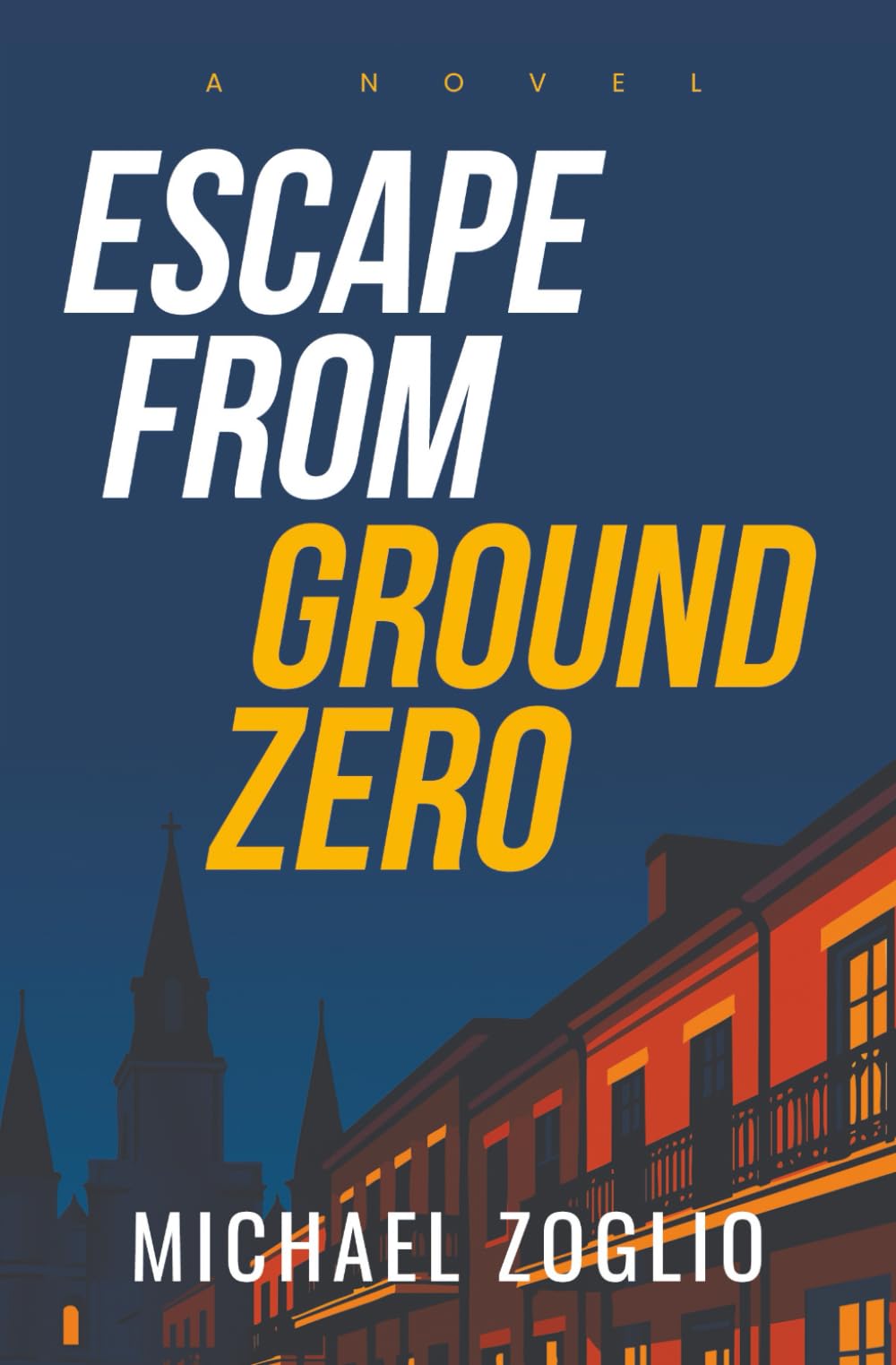 Escape From Ground Zero