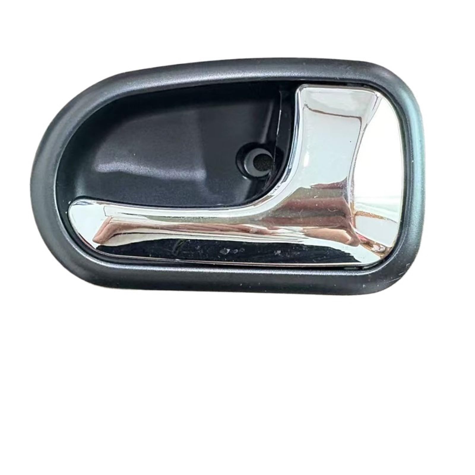 Btnuahq Front Right Door Car Door Handle Interior Chrome Interior Inside Inner Door Handle For Mazda 626 Protege 323 1993 1994 1995 1996 1997 S54n-59-330B65 Car Inside Door Handle