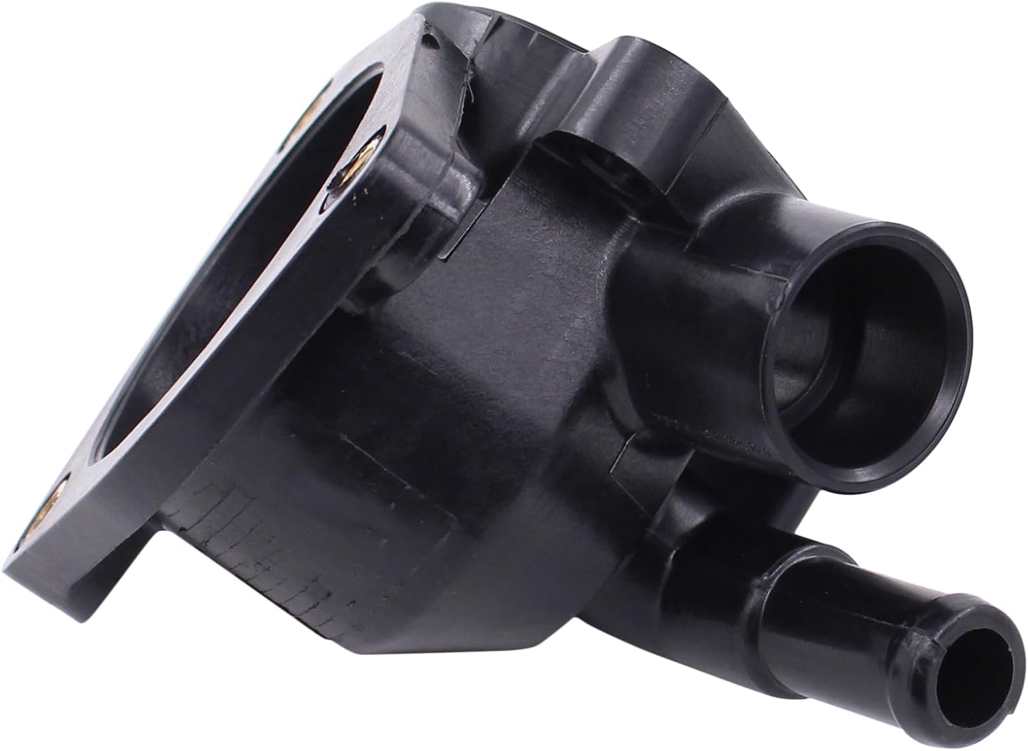 NewYall Engine Coolant Thermostat Housing Assembly for Honda Civic 2.0L 2006-2011 Civic 2.4L 2012-2015 CR-V 2.4L 2007-2014